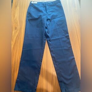 Men's Navy Blue Work Pants (32x32)